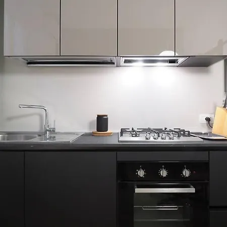 Apartment Contempora - Lambertenghi 3 *